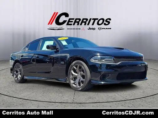 2019 DODGE Charger