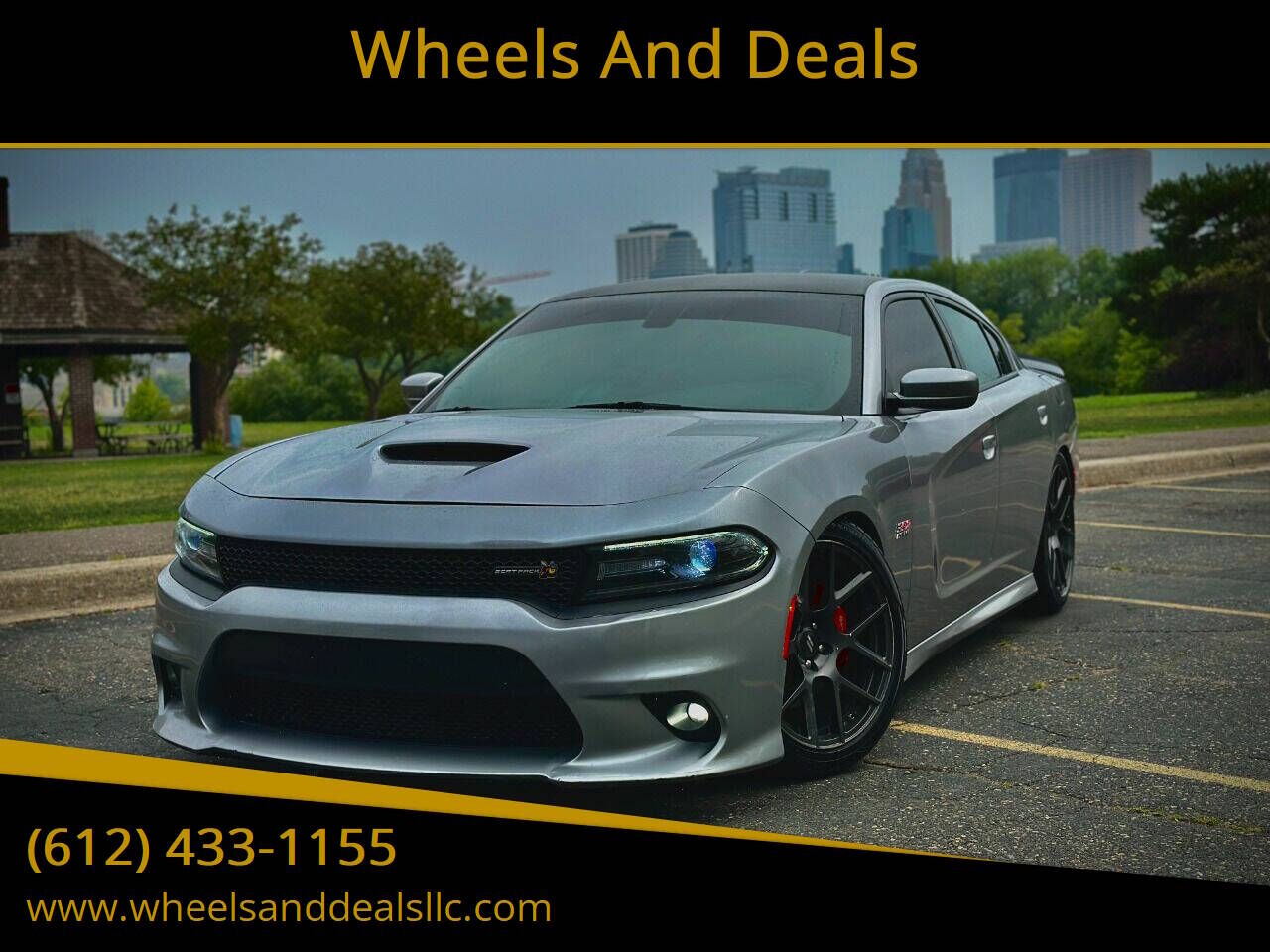 2018 DODGE Charger