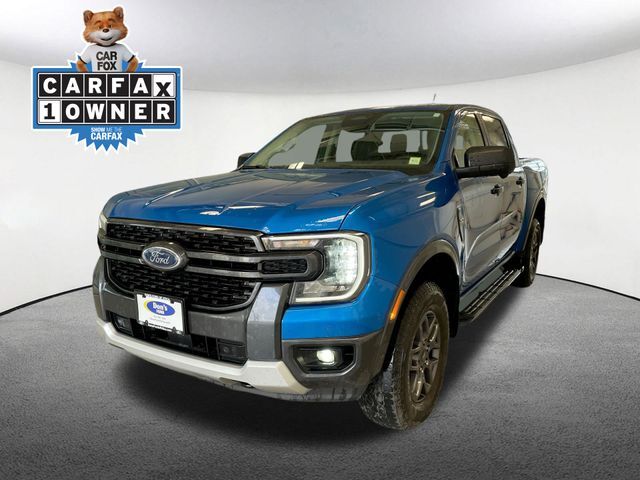 2024 FORD Ranger