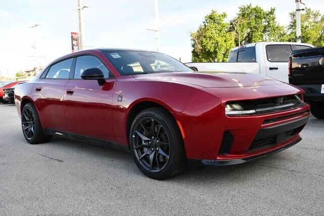 2026 DODGE Charger