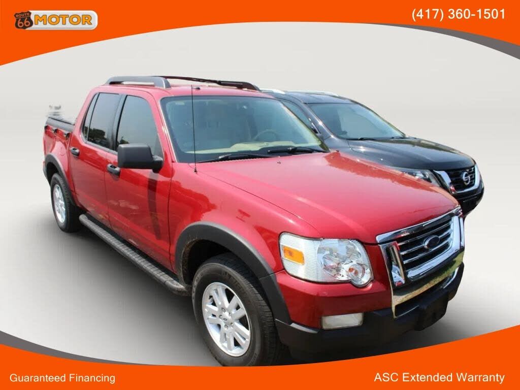 2010 FORD Explorer