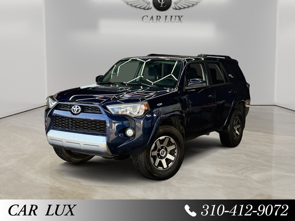 2019 TOYOTA 4-Runner