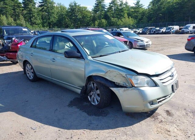 2005 TOYOTA Avalon