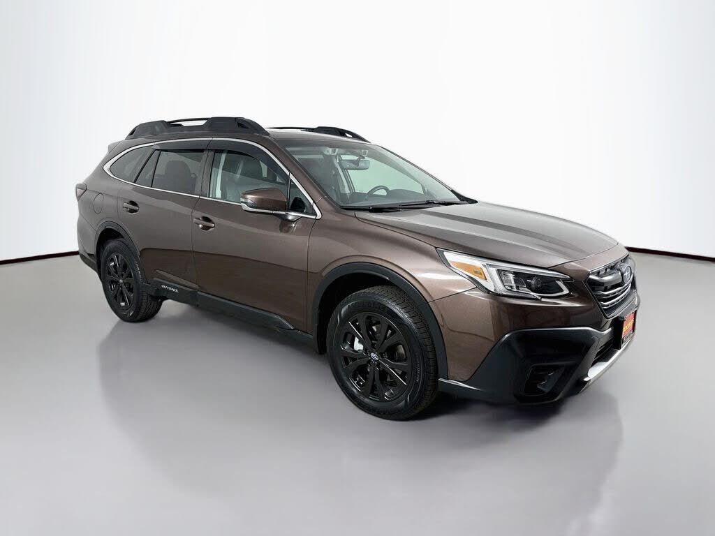 2020 SUBARU Outback