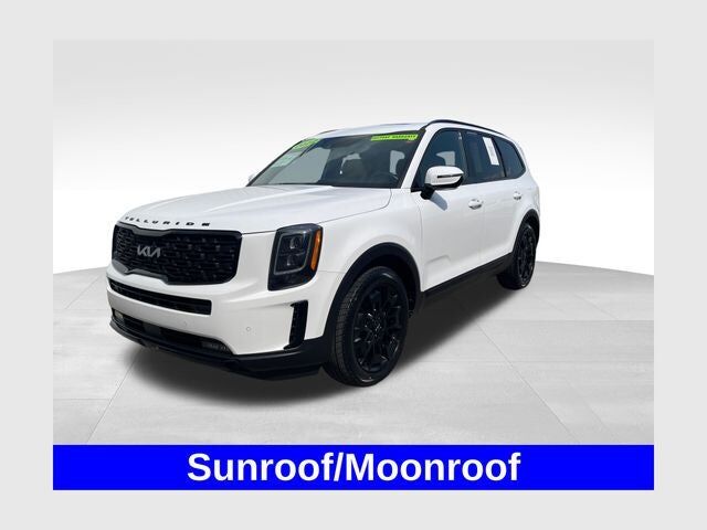 2022 KIA Telluride