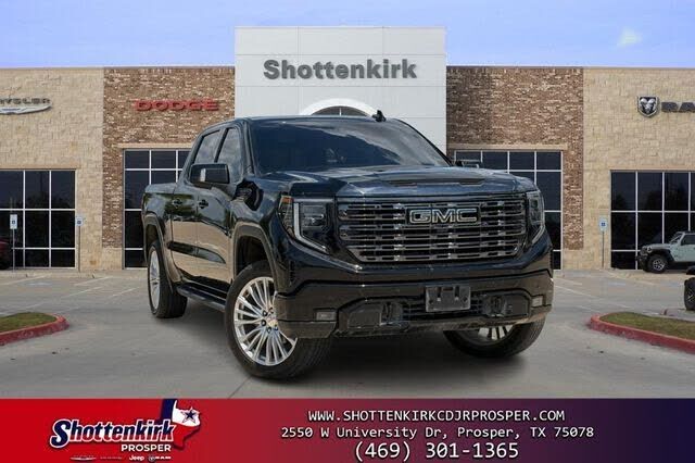 2024 GMC Sierra