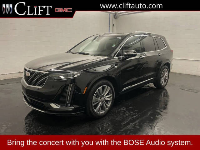 2024 CADILLAC XT6