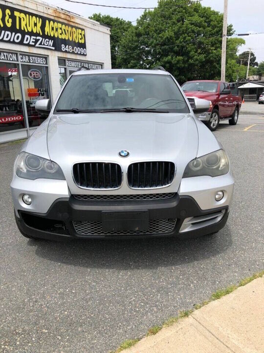 2008 BMW X5