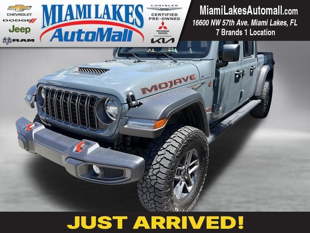 2024 JEEP Gladiator