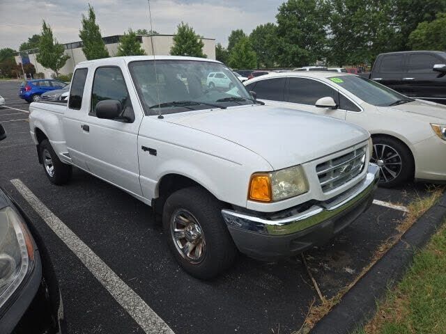 2002 FORD Ranger