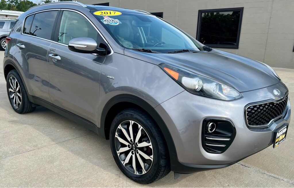 2017 KIA Sportage