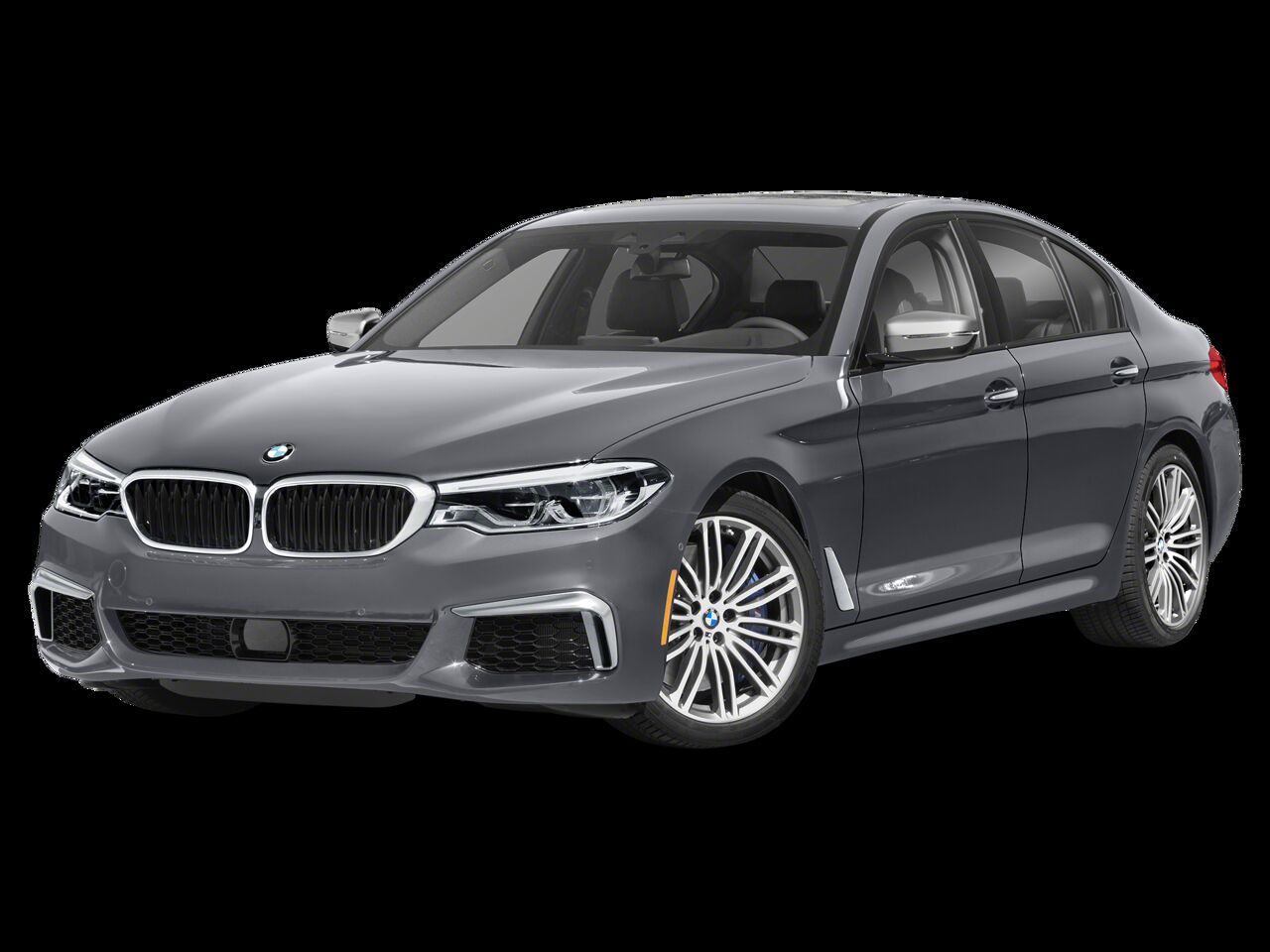 2019 BMW M5