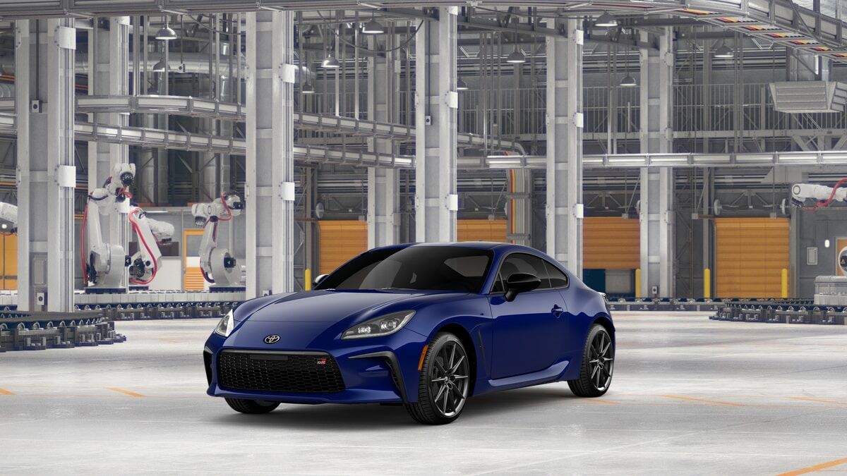 2027 TOYOTA GR86