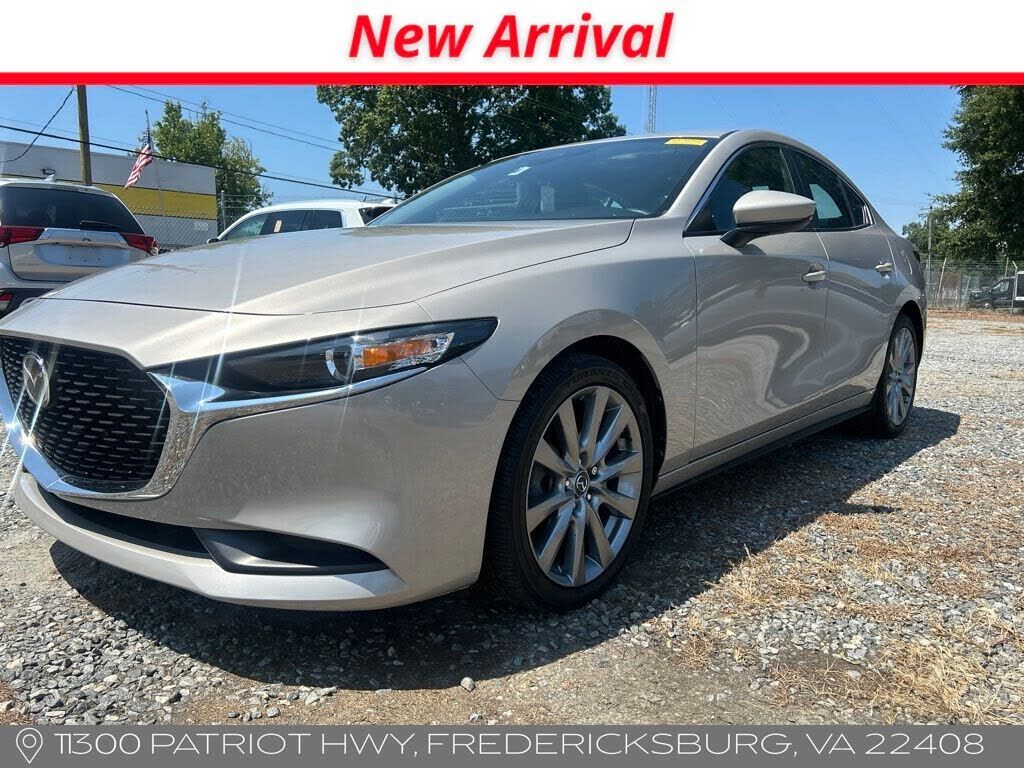 2023 MAZDA Mazda3