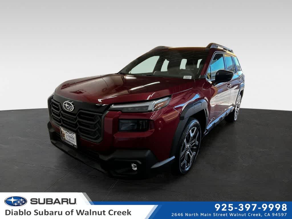 2026 SUBARU Outback
