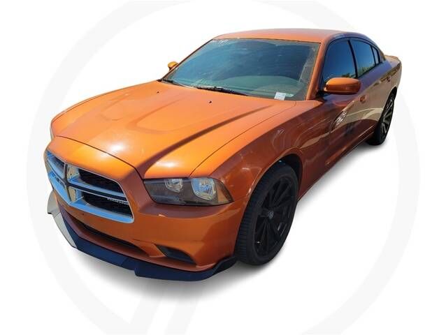 2011 DODGE Charger