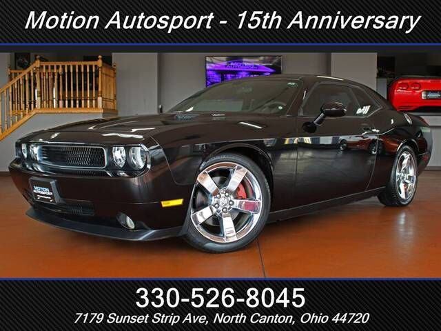 2010 DODGE Challenger