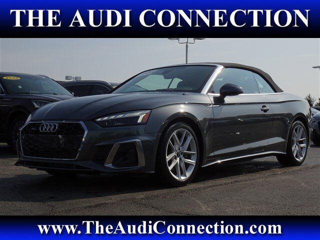 2023 AUDI A5