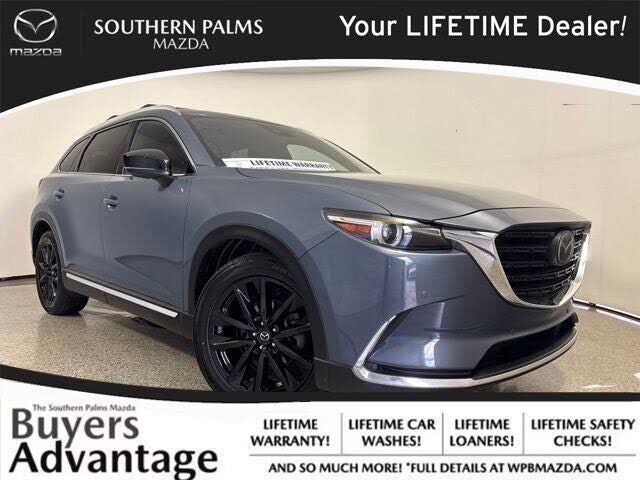 2021 MAZDA CX-9