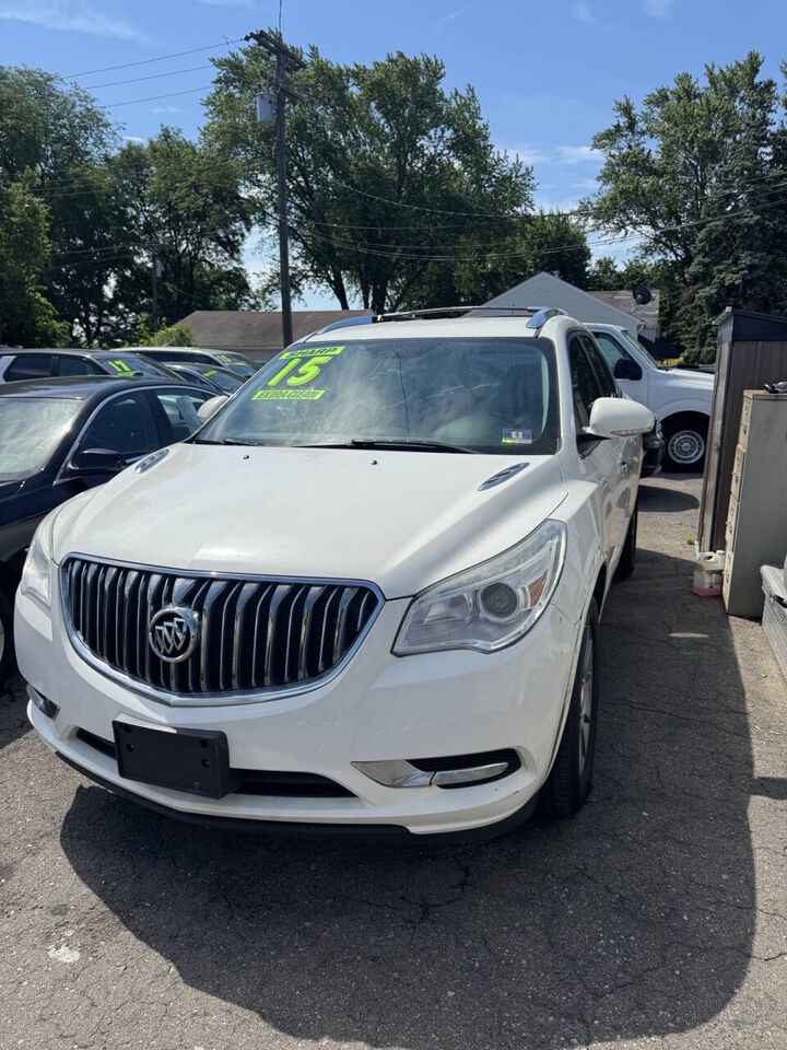 2015 BUICK Enclave