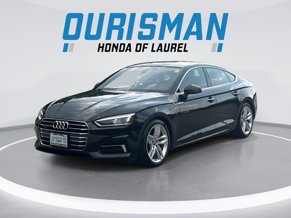 2019 AUDI A5