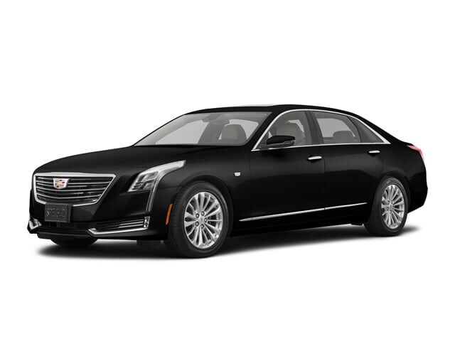 2017 CADILLAC CT6