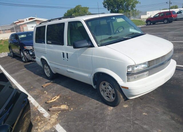 2004 CHEVROLET Astro Van