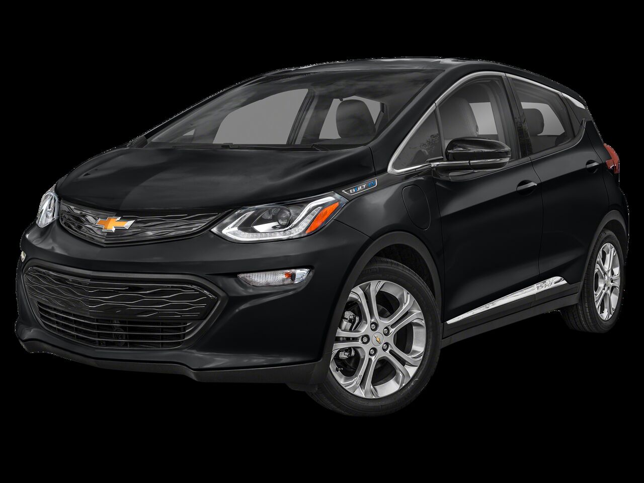 2021 CHEVROLET Bolt EV