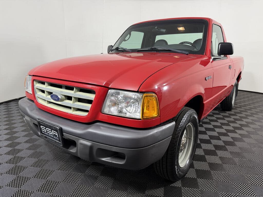 2003 FORD Ranger