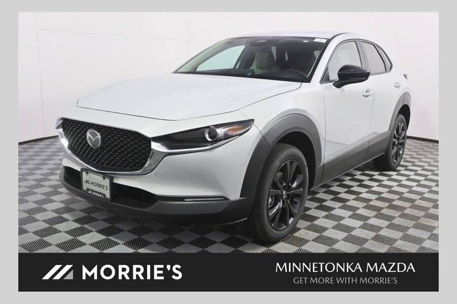 2026 MAZDA CX-30