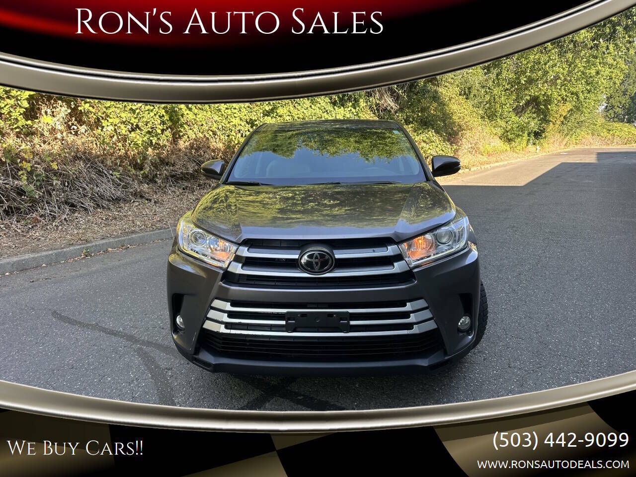 2017 TOYOTA Highlander
