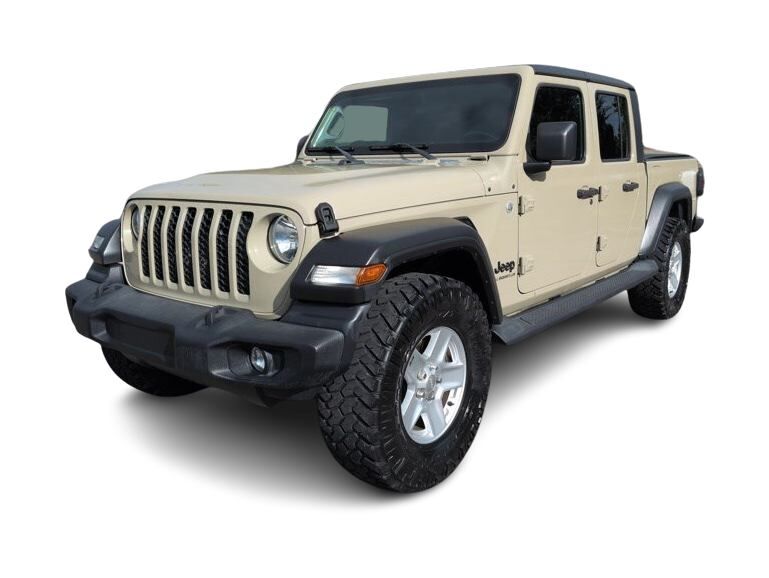 2020 JEEP Gladiator