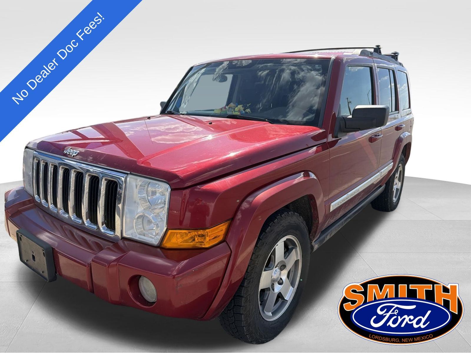 2010 JEEP Commander