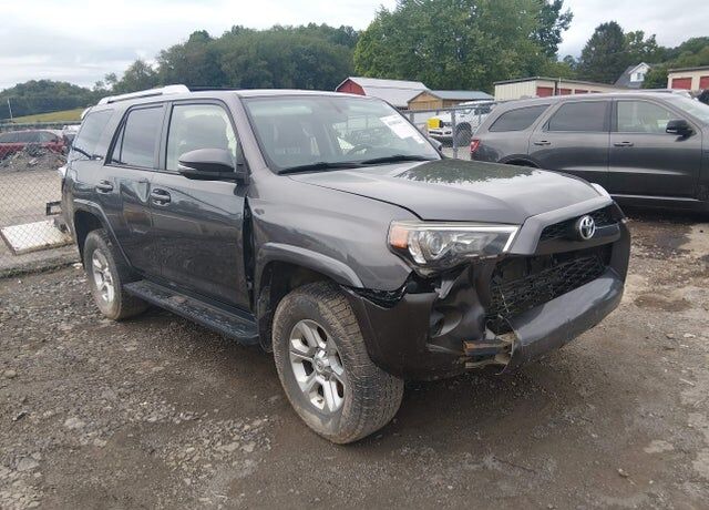 2014 TOYOTA 4-Runner