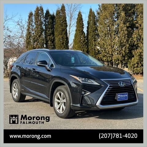 2020 LEXUS RX