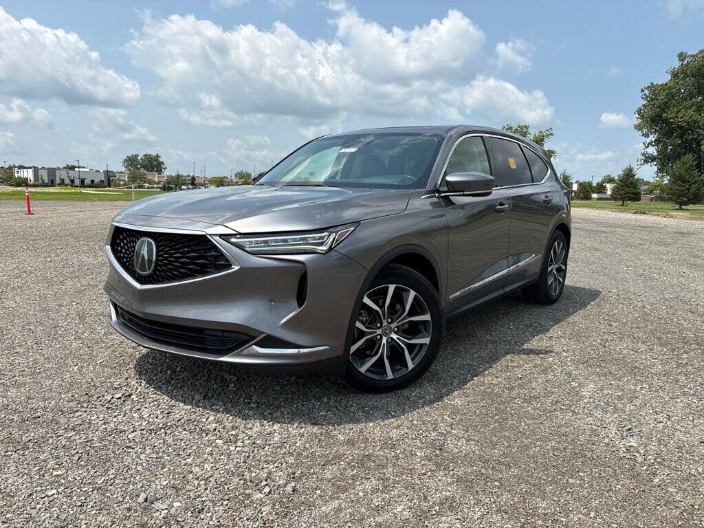 2022 ACURA MDX