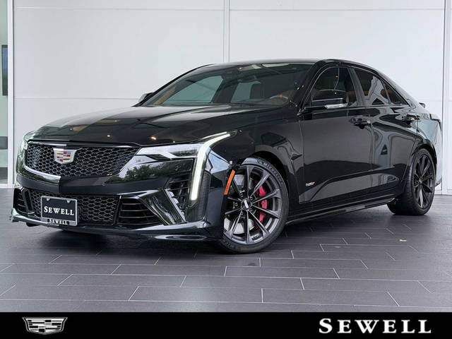 2022 CADILLAC CT4