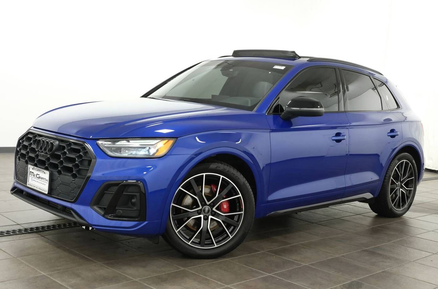 2021 AUDI SQ5