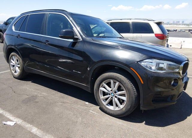 2015 BMW X5