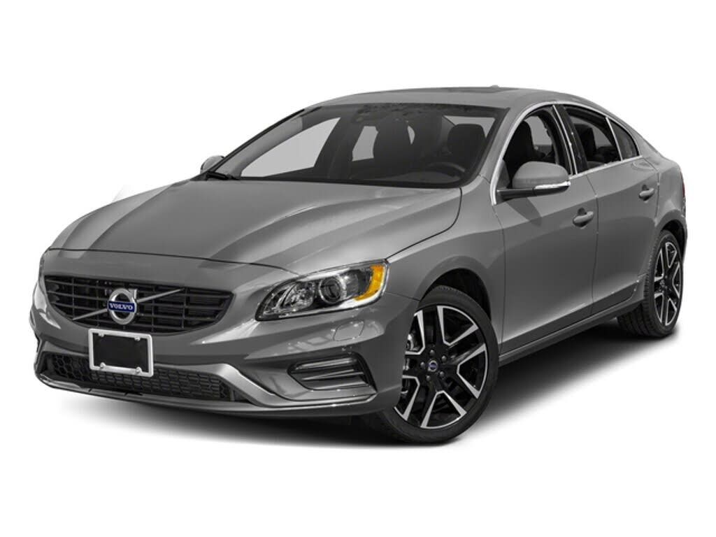 2017 VOLVO S60