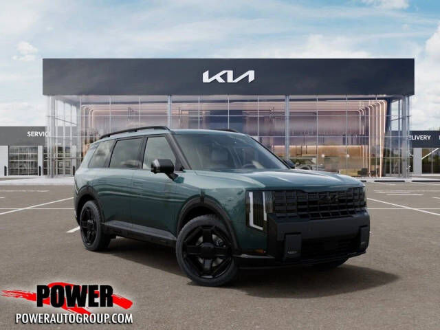 2027 KIA Telluride