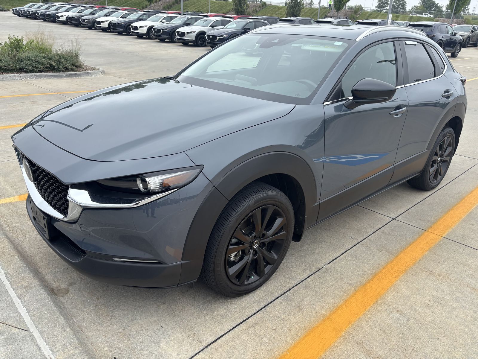 2023 MAZDA CX-30
