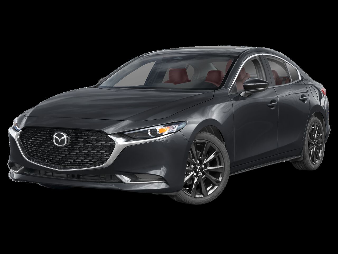 2026 MAZDA Mazda3