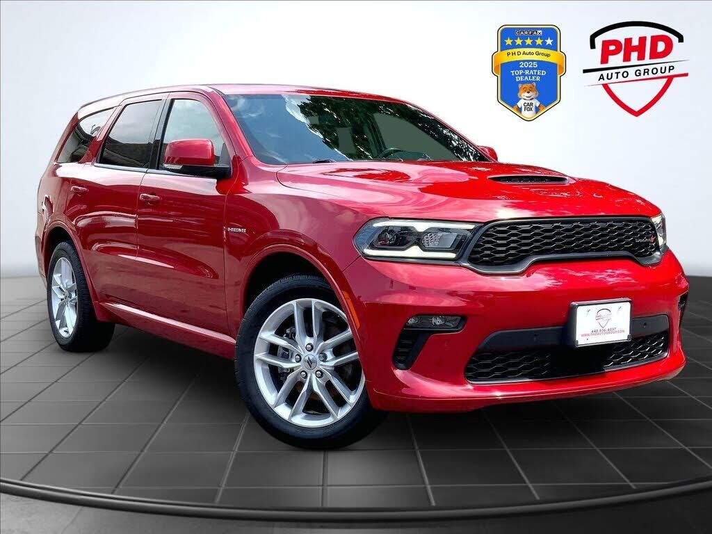 2021 DODGE Durango