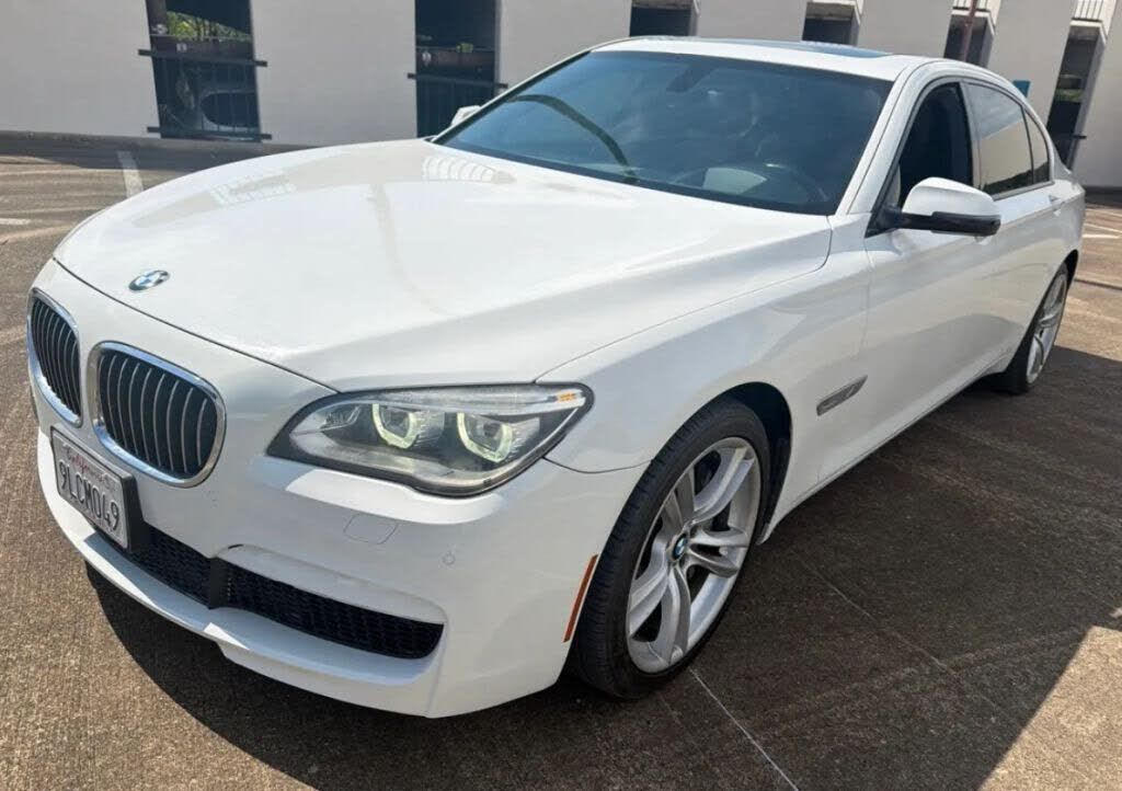 2014 BMW 7 Series