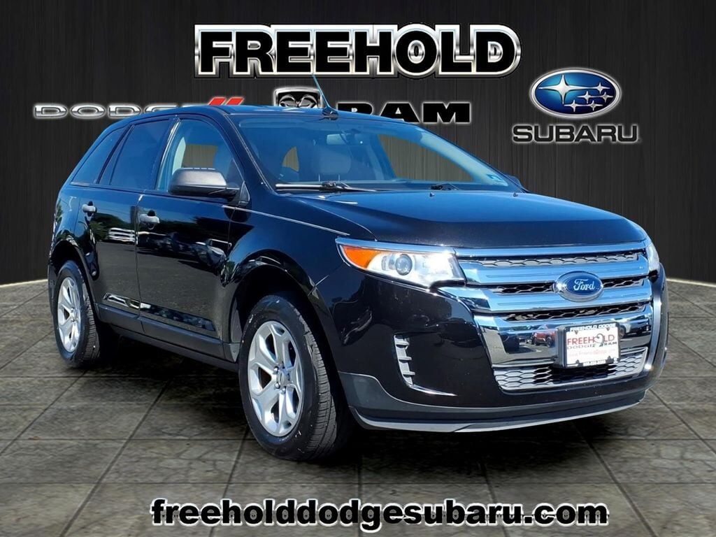 2014 FORD Edge