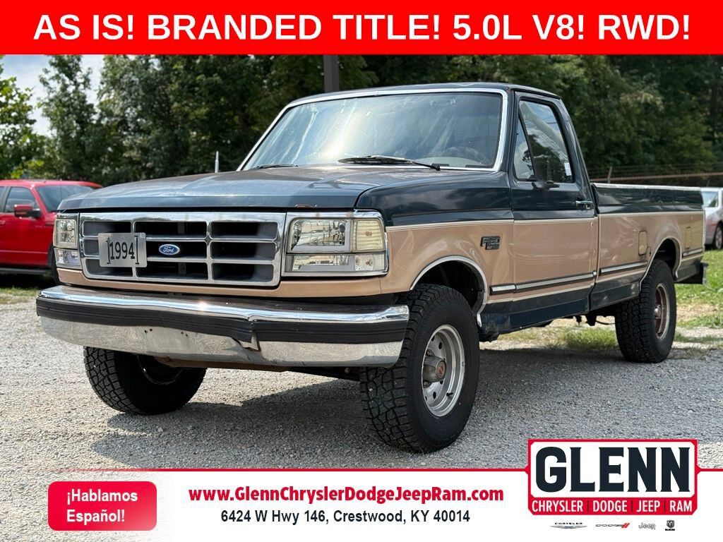 1994 FORD F-150