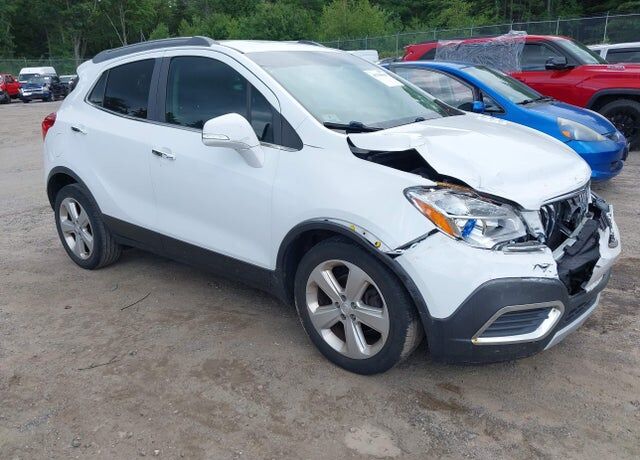2016 BUICK Encore