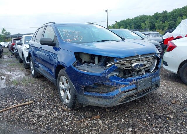 2020 FORD Edge