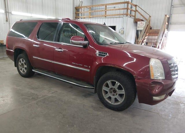 2007 CADILLAC Escalade